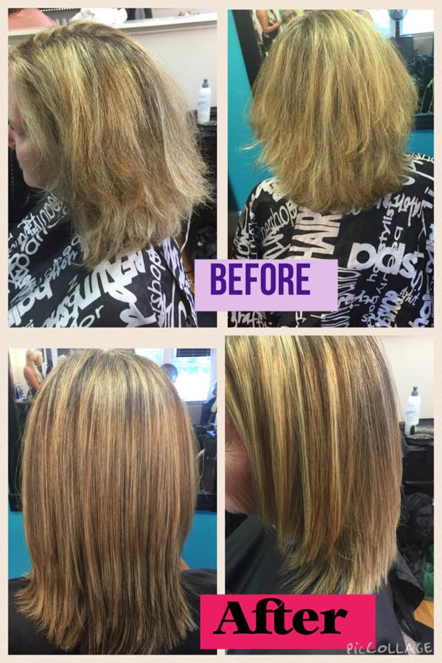 Keratin Treatment Gallery Keratin Smoothing Salon Spartanburg, SC